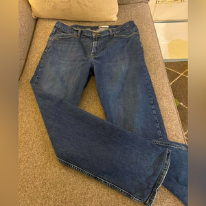 LWrangler Slim‎ Straight Bootcut Men’s Denim Jeans